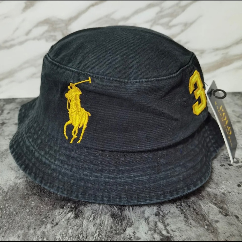 Polo Ralph Lauren bucket hat